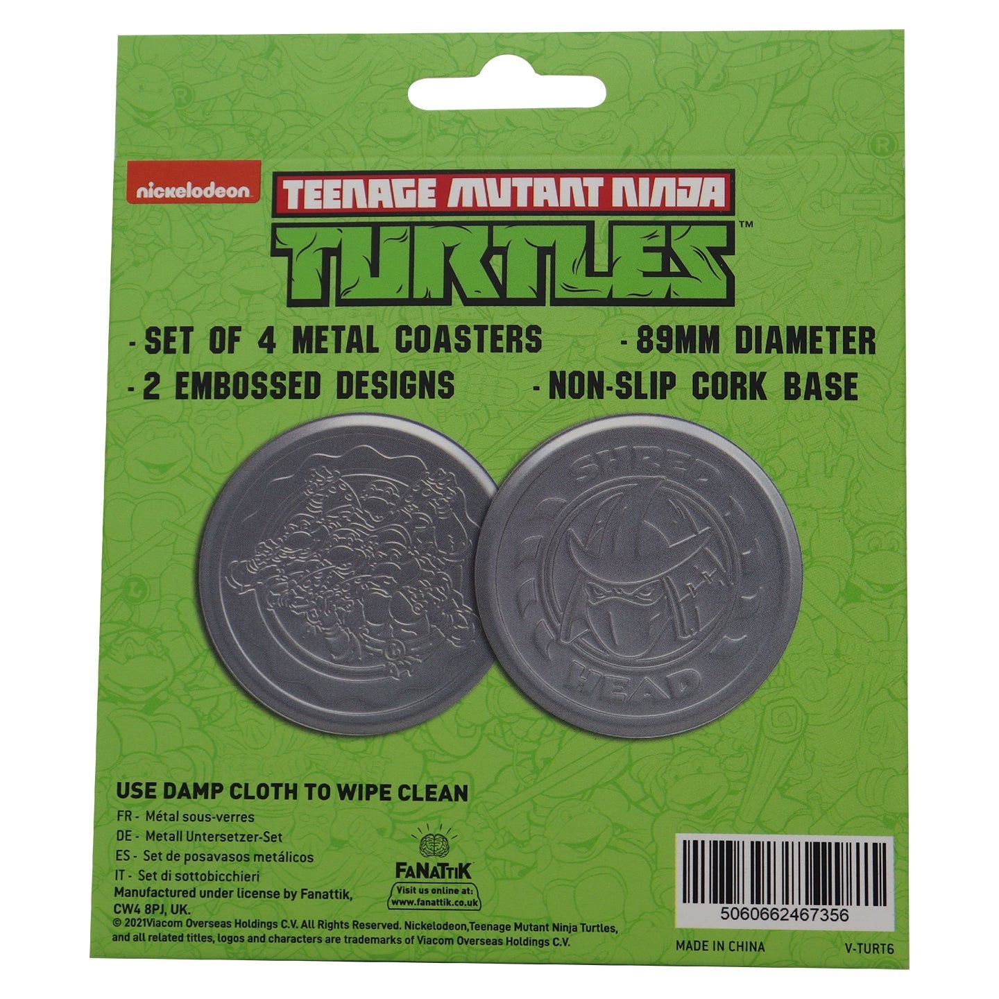 Set de 4 sous-verres métal embossés Tortues NinjaSSet de 4 sous-verres métal embossés Tortues NinjaoSet de 4 sous-verres métal embossés Tortues NinjauSet de 4 sous-verres métal embossés Tortues NinjasSet de 4 sous-verres métal embossés Tortues Ninja-Set de 4 sous-verres métal embossés Tortues NinjavSet de 4 sous-verres métal embossés Tortues NinjaeSet de 4 sous-verres métal embossés Tortues NinjarSet de 4 sous-verres métal embossés Tortues NinjarSet de 4 sous-verres métal embossés Tortues NinjaeSet de 4 sou