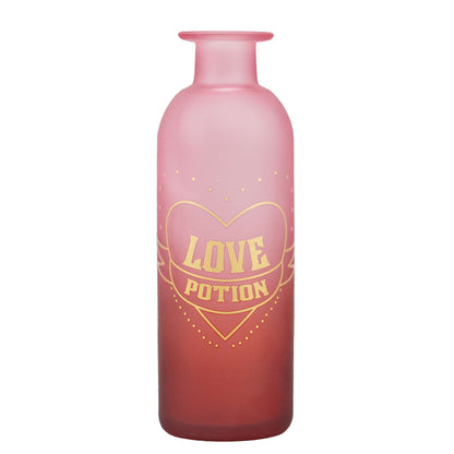Vase Harry Potter - à potions en verre 16 cm philtre d'amour