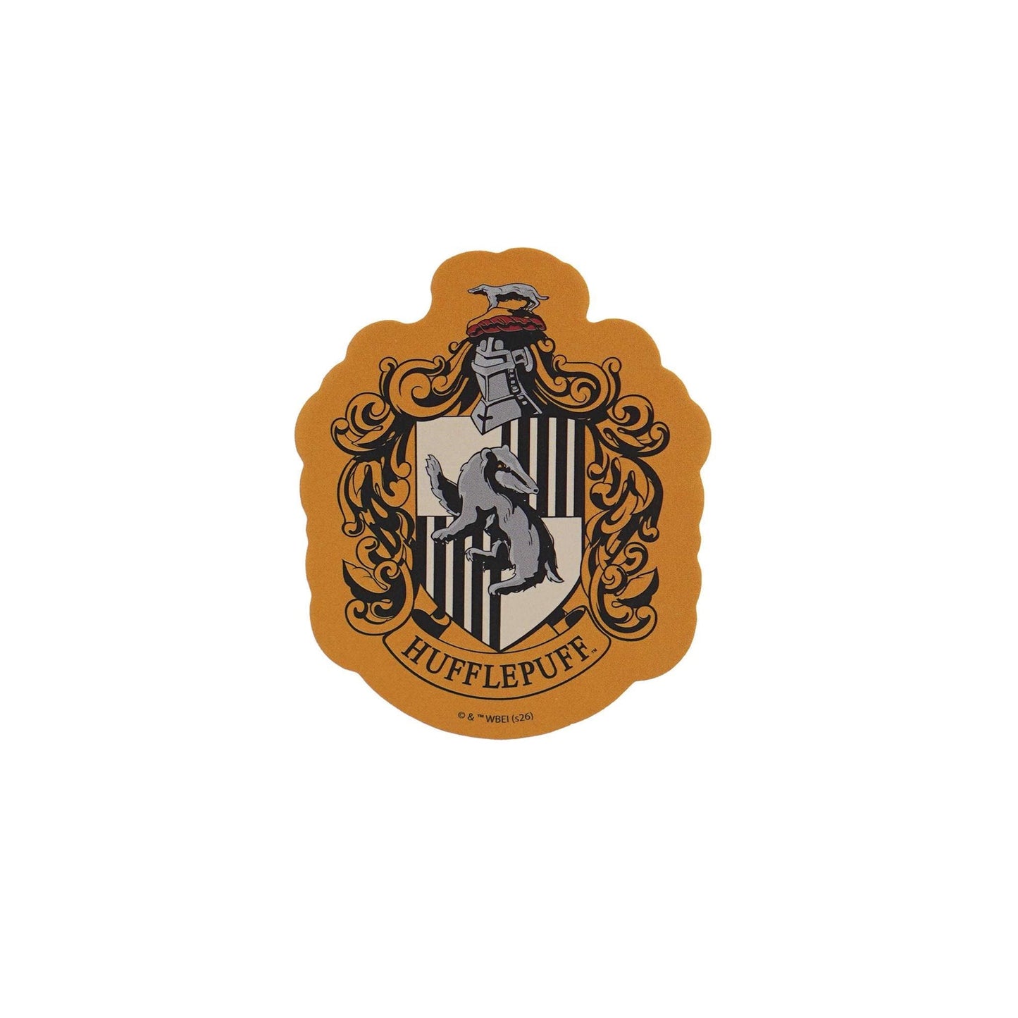 Sticker vinyle Harry Potter - Poufsouffle