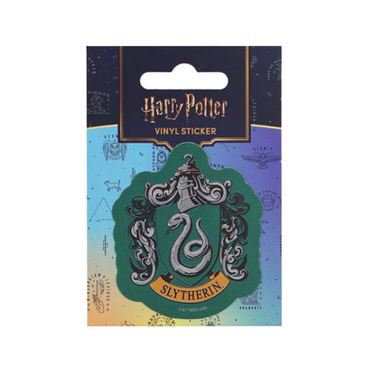 Sticker vinyle Harry Potter - Serpentard