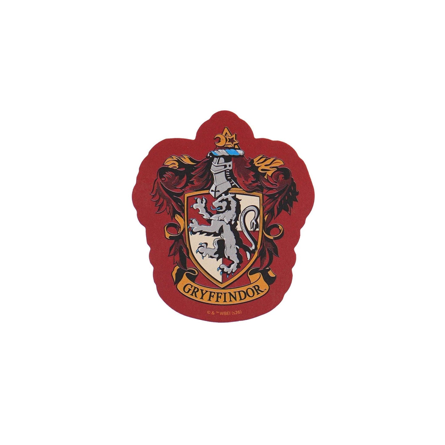 Sticker vinyle Harry Potter - Gryffondor