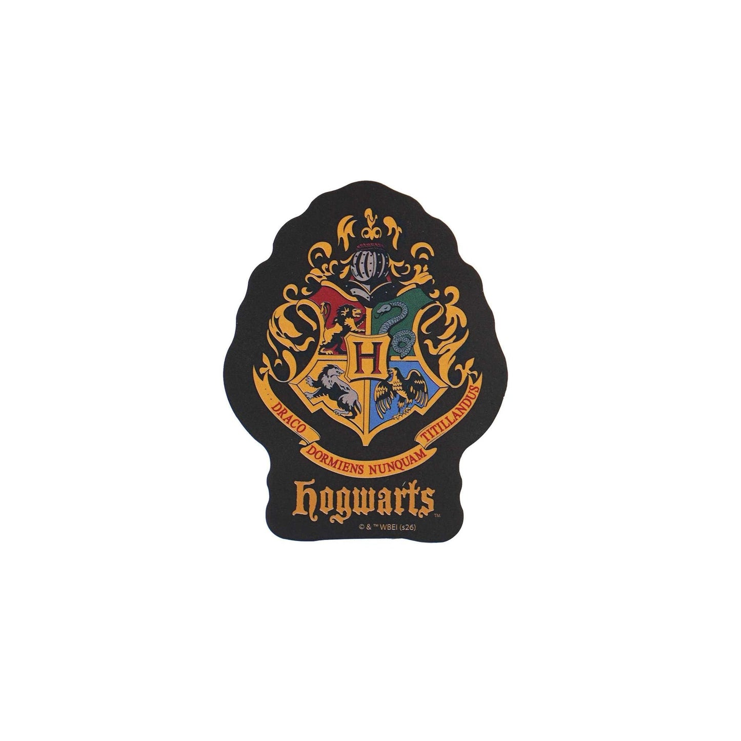 Sticker vinyle Harry Potter - Poudlard