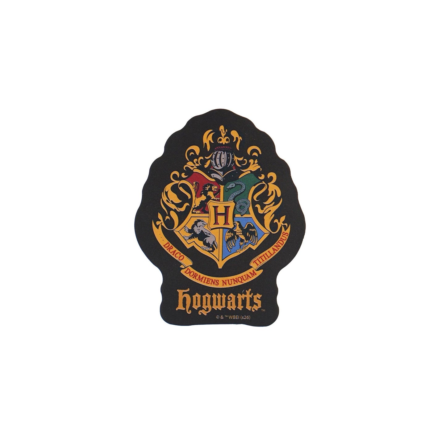 Sticker vinyle Harry Potter - Poudlard