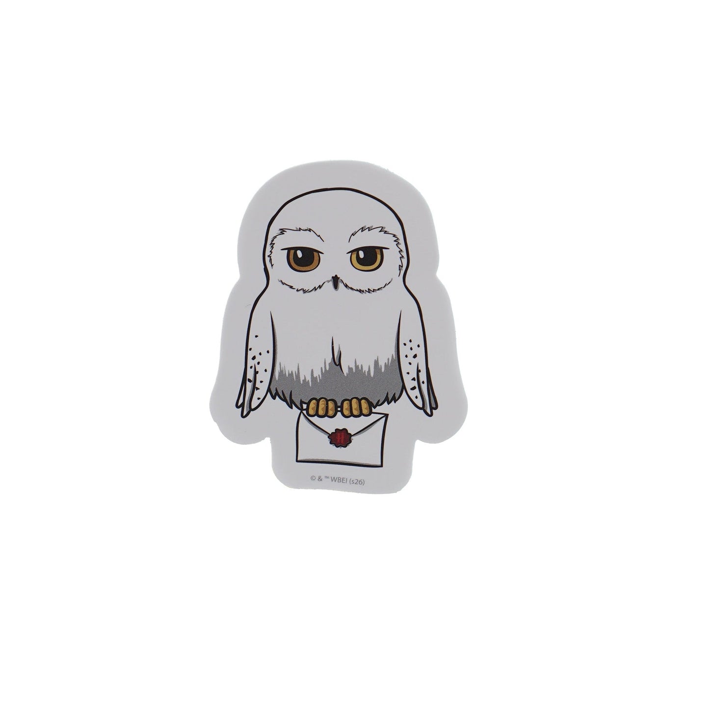 Sticker vinyle Harry Potter - Hedwige