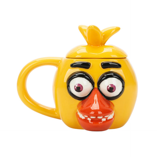 Five Nights At Freddy's Chica Geformte Keramiktasse