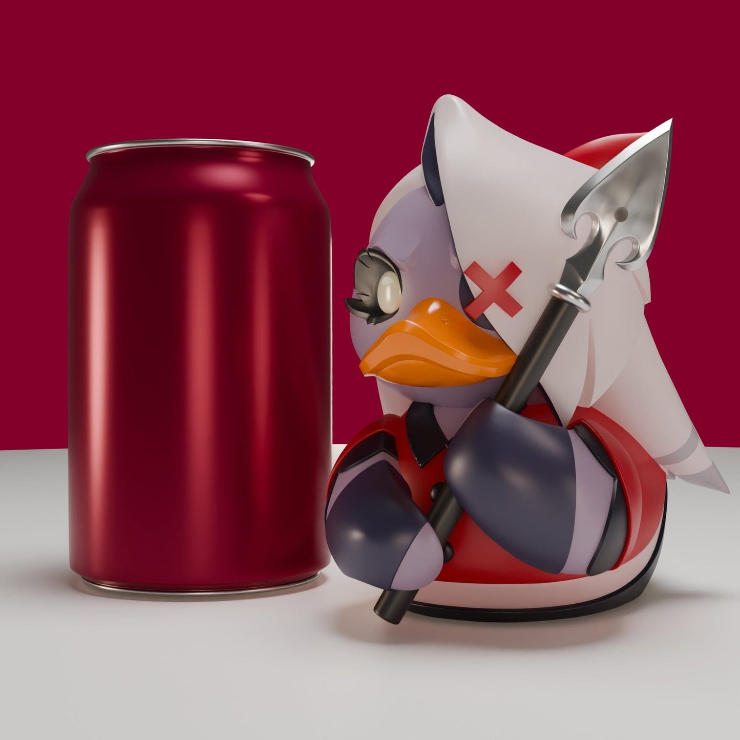 Canard Hazbin Hotel: Vaggie TUBBZ (Boxed Edition) - vue 6
