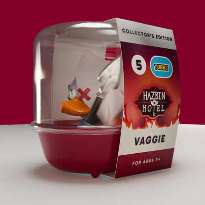 Canard Vaggie (Sammleredition)