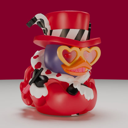Canard Hazbin Hotel: Valentino TUBBZ (Boxed Edition) - vue 2