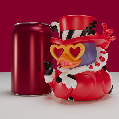 Canard Hazbin Hotel: Valentino TUBBZ (Boxed Edition) - vue 6