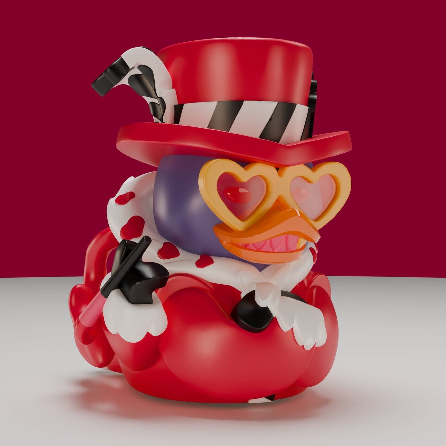 Canard Hazbin Hotel: Valentino TUBBZ (Collector's Edition) - vue 5