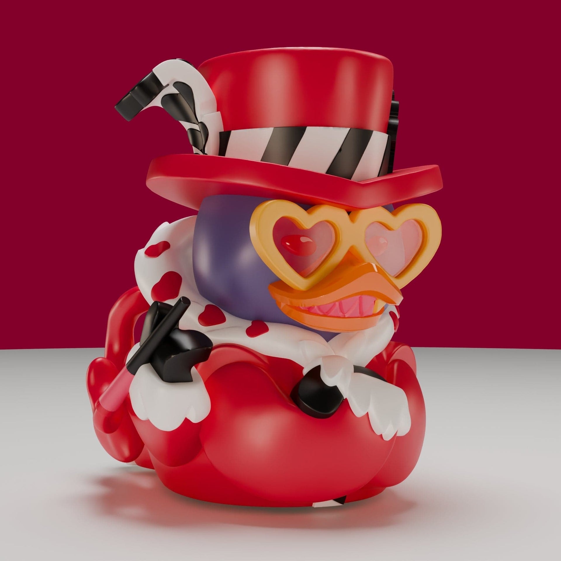 Canard Hazbin Hotel: Valentino TUBBZ (Collector's Edition) - vue 5