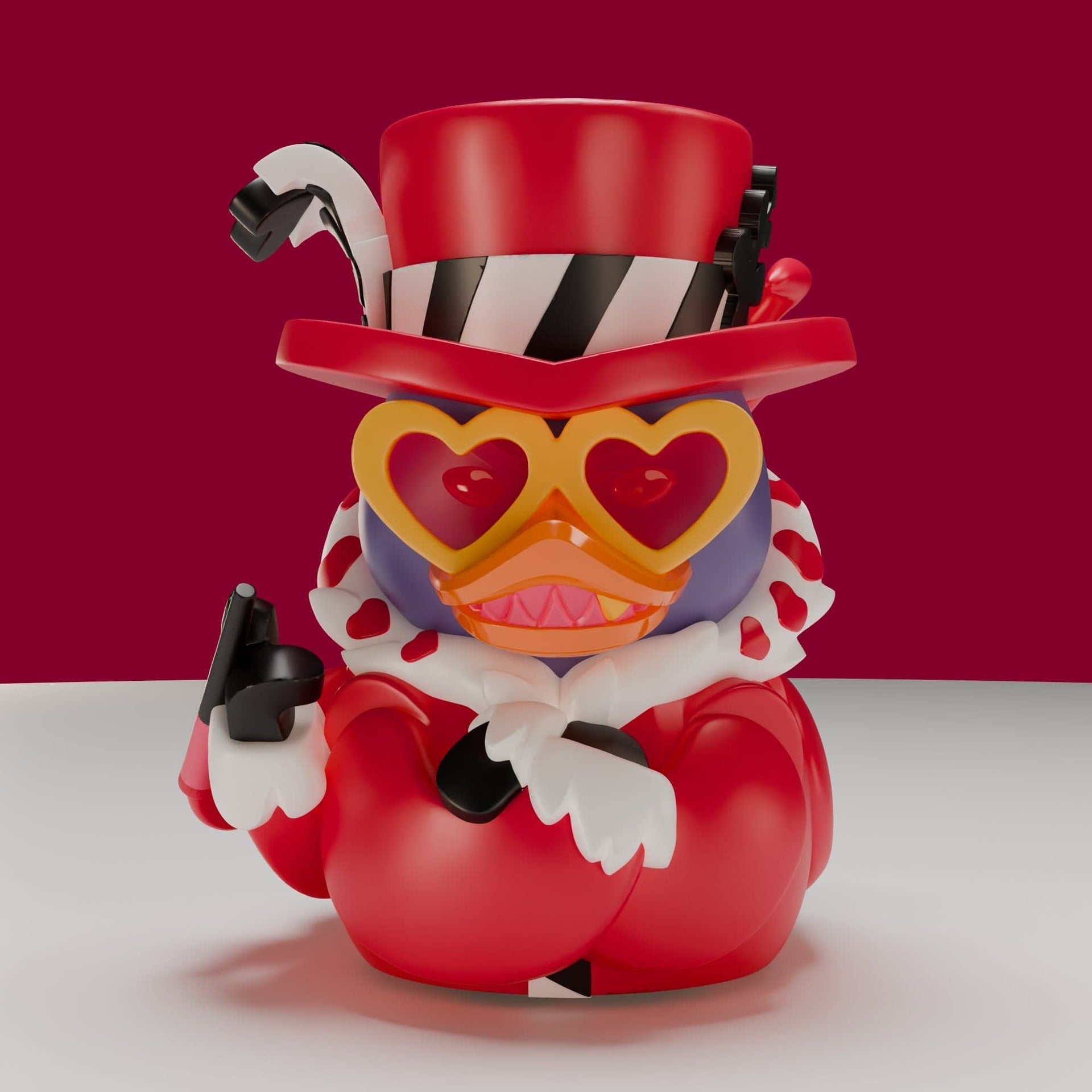 Canard Hazbin Hotel: Valentino TUBBZ (Collector's Edition) - vue 3