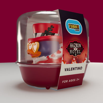 Canard Hazbin Hotel: Valentino (Mini Edition)