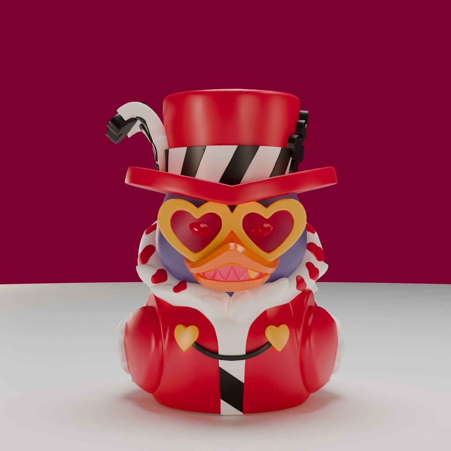 Canard Hazbin Hotel: Valentino (Mini Edition)