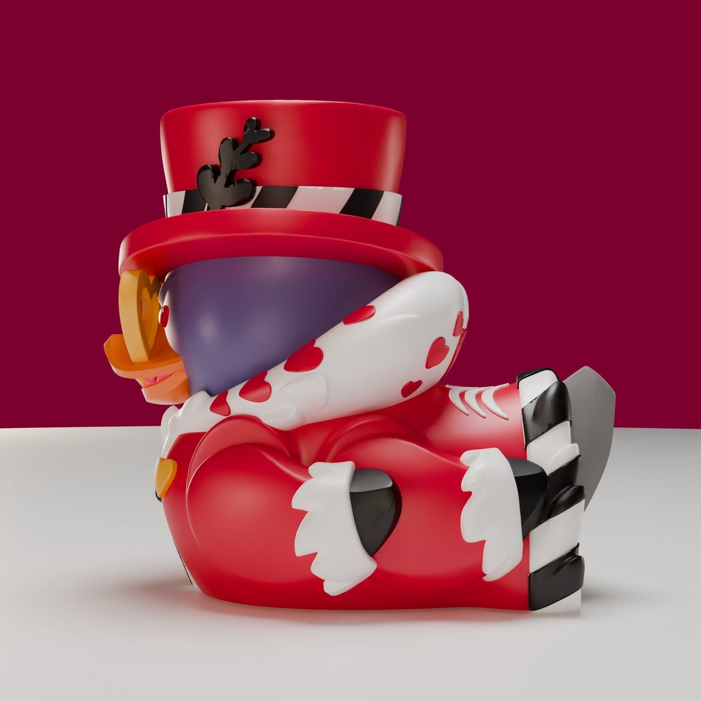 Canard Hazbin Hotel: Valentino (Mini Edition)