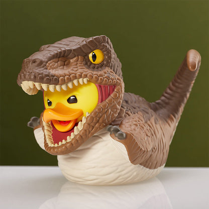 Velociraptor Duck