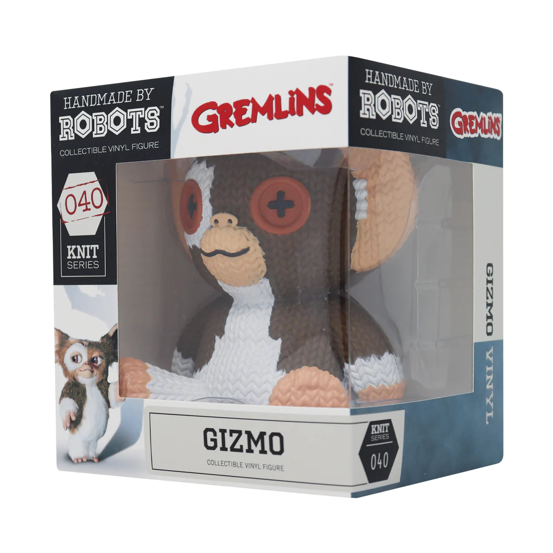 Gizmo - Handmade By Robots N°040