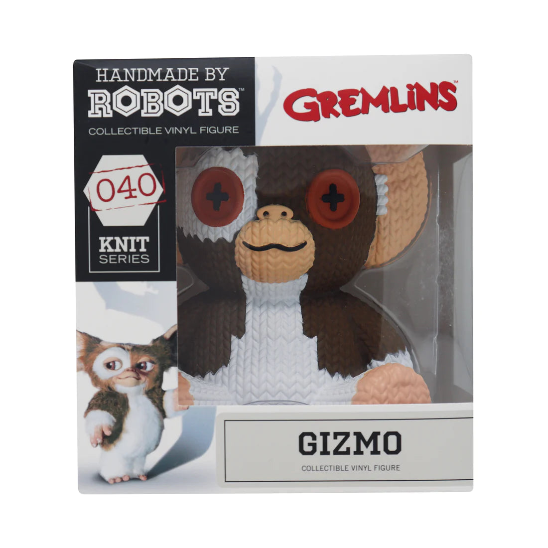 Gizmo - Handmade By Robots N°040