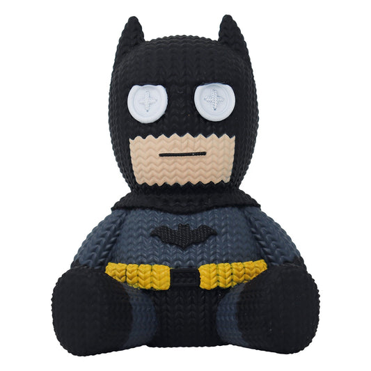 Figurine Handmade by Robots DC - Batman Black Suit Edition Vinyl