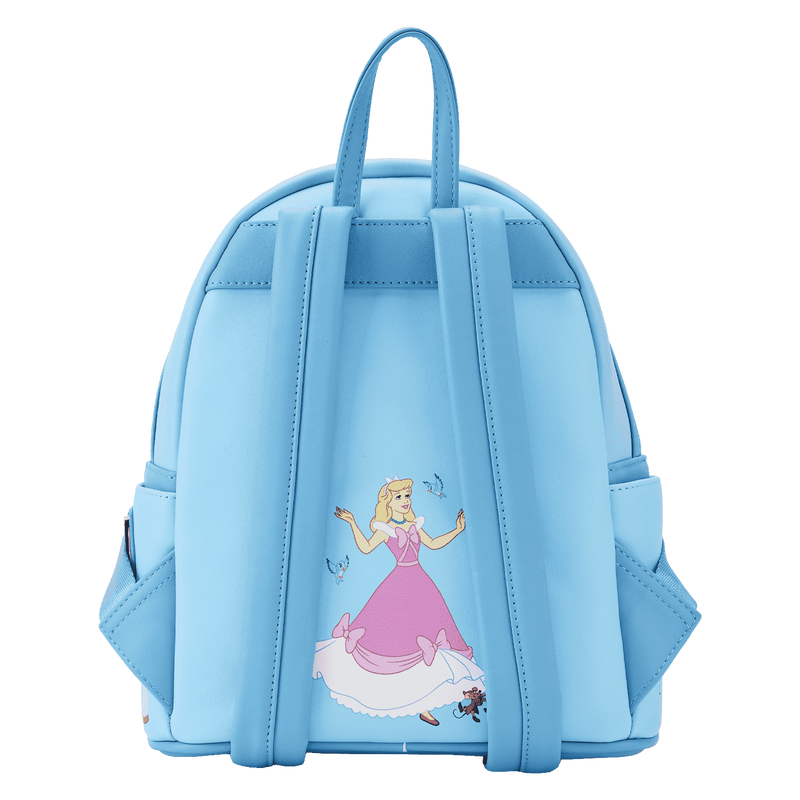 Cinderella "Princess" Mini Backpack (Lenticular) 