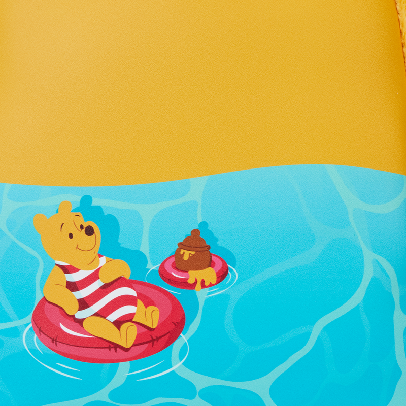 Winnie de Poeh Mini Rugzak - Duiken