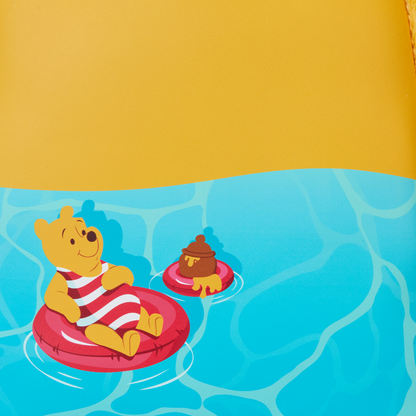 Winnie de Poeh Mini Rugzak - Duiken