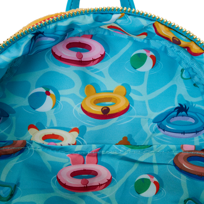 Winnie de Poeh Mini Rugzak - Duiken