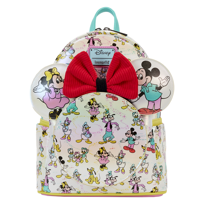 Small Mickey & Friends Classic convertible bag