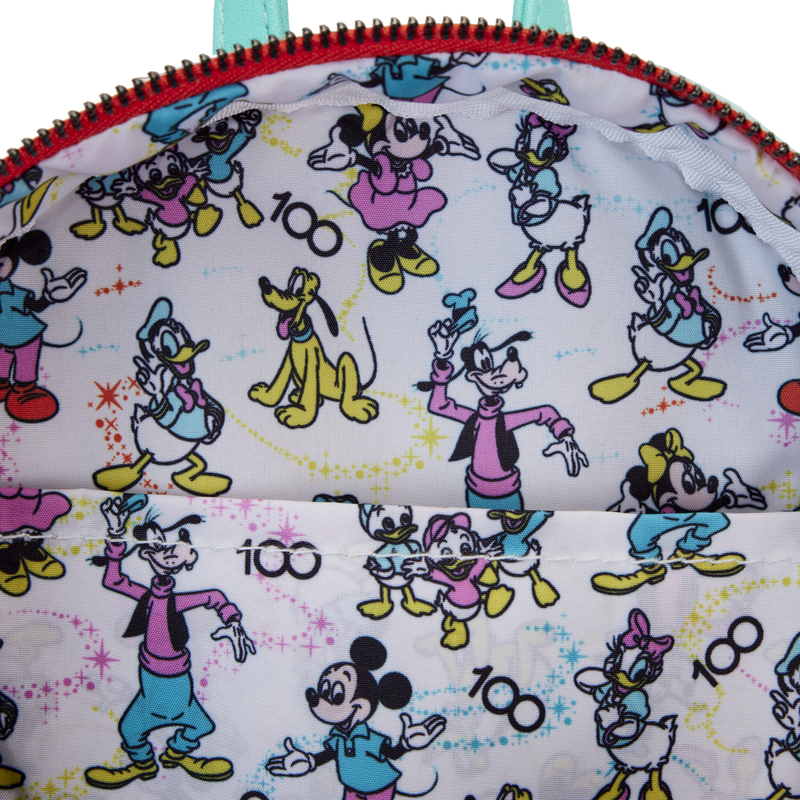 Small Mickey & Friends Classic convertible bag
