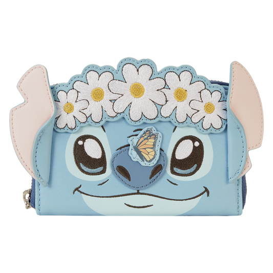 Lilo and Stitch Wallet - Springtime Stitch