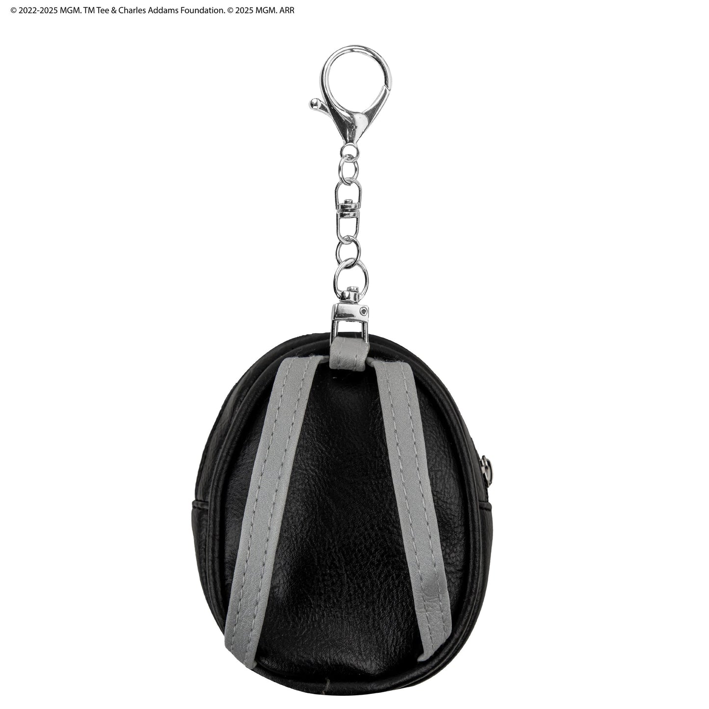 Porte-clés Pochette Noir Académie Nevermore