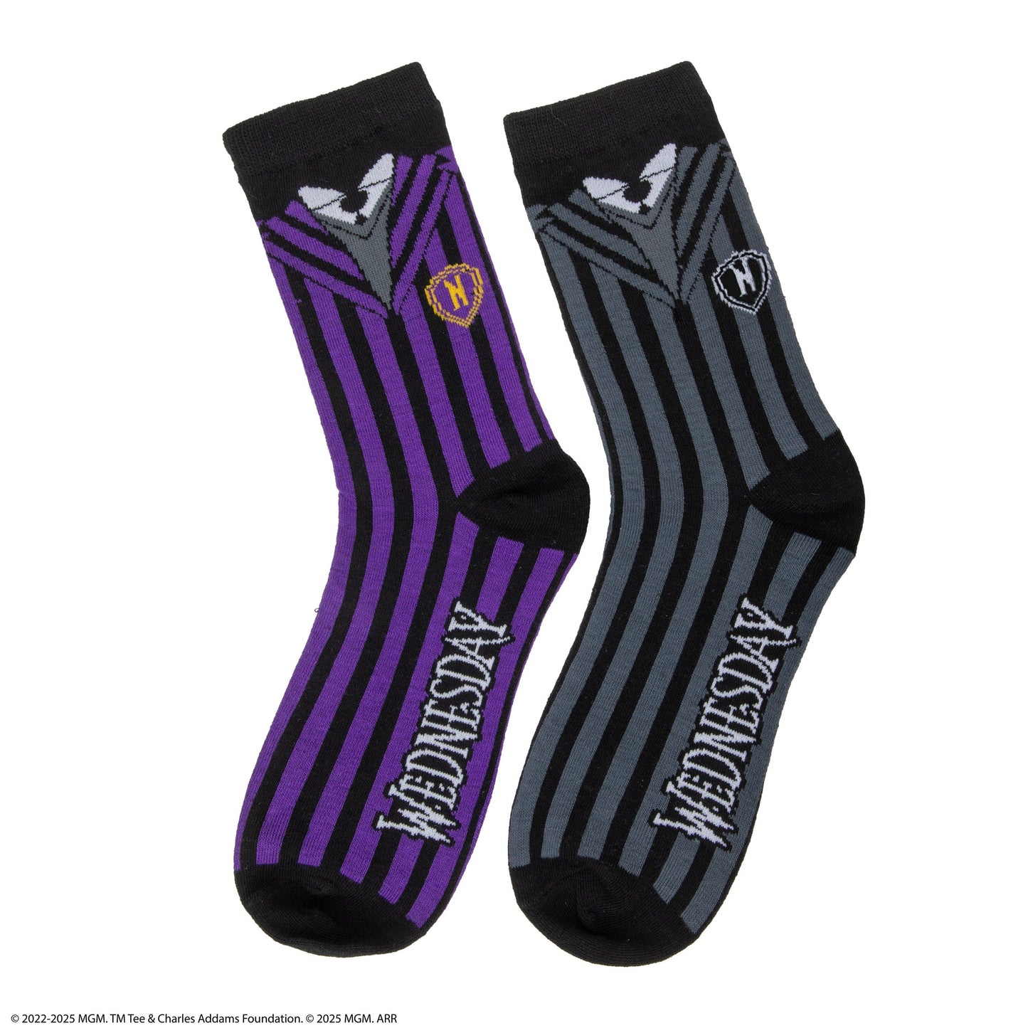 Set de 3 Paires de Chaussettes Mercredi