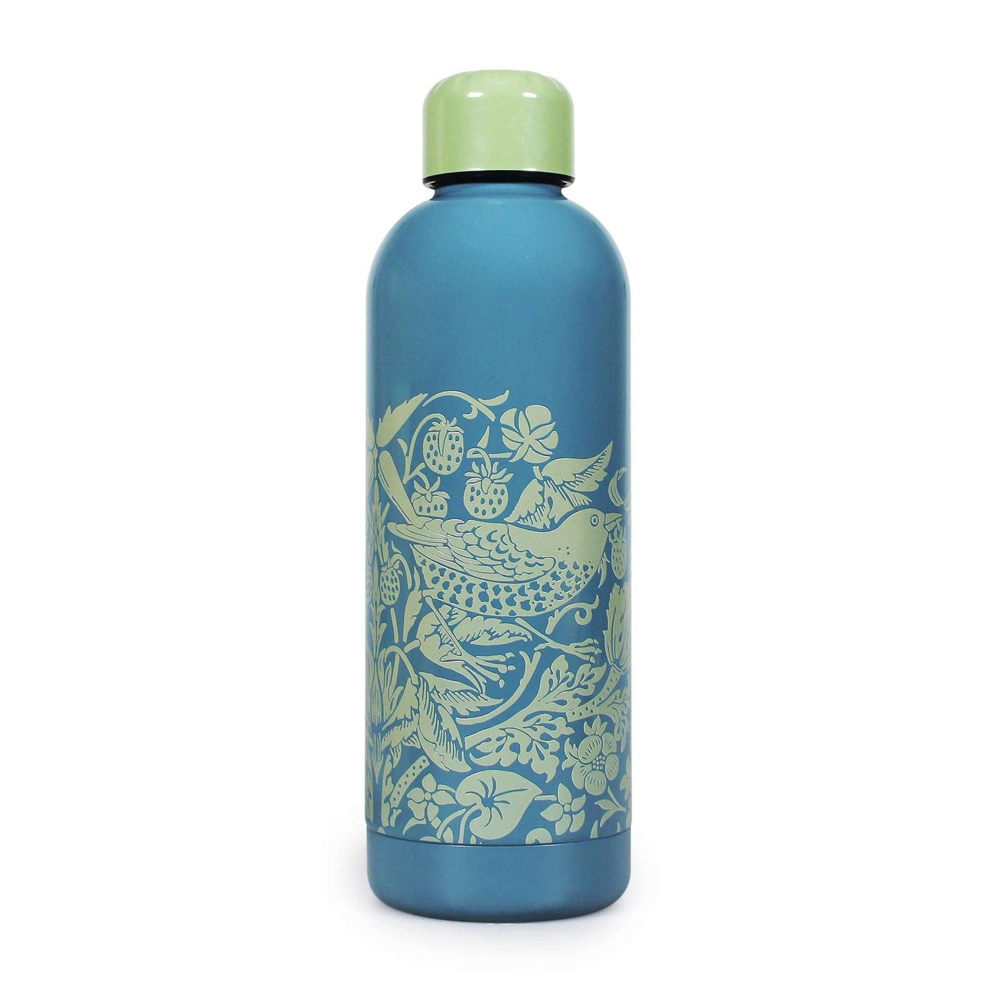 Gourde en métal William Morris - ACS Sage 500 ml