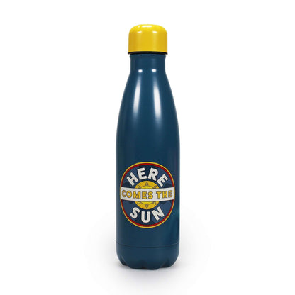 Gourde en métal The Beatles - Here Comes 500 ml