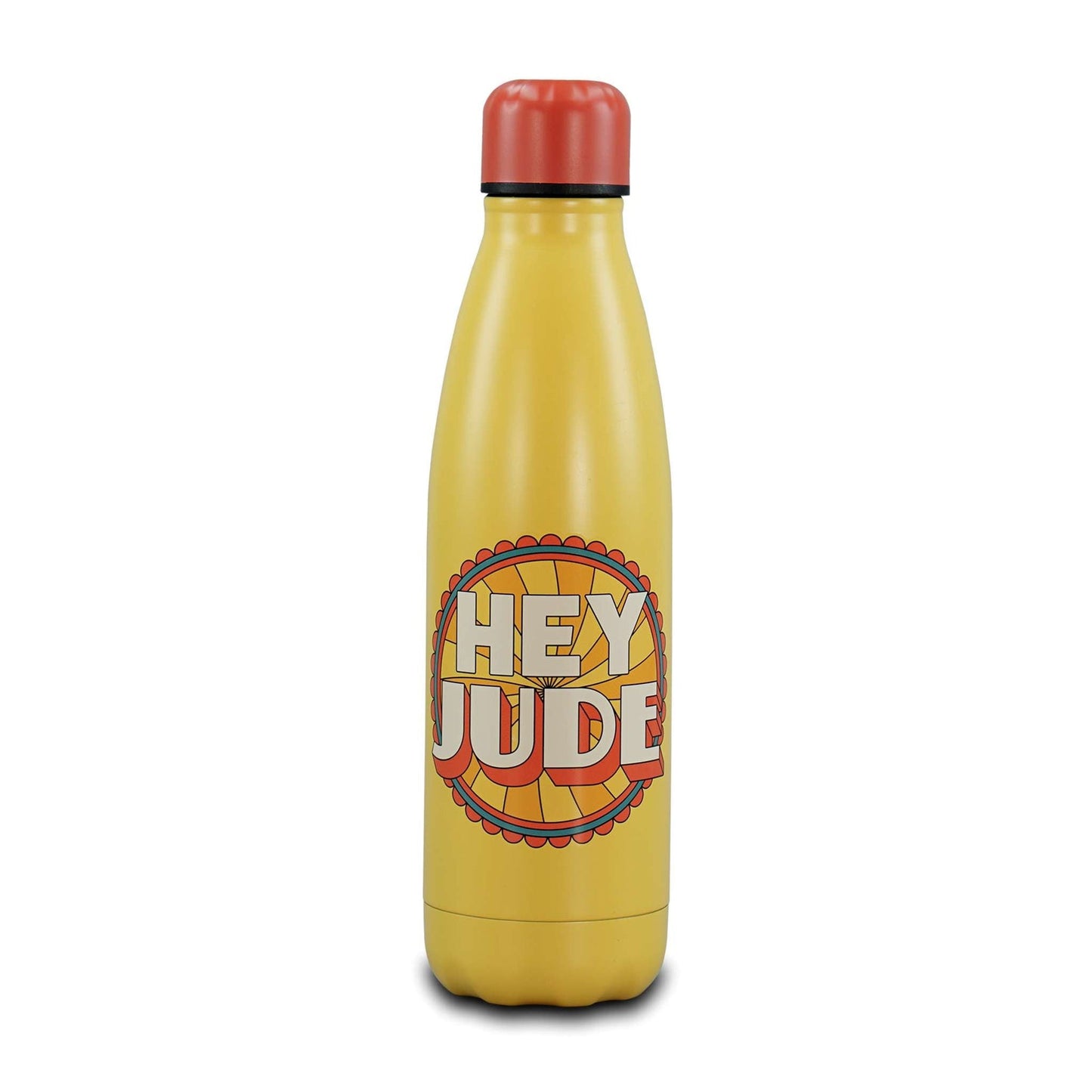 Gourde en métal The Beatles - Hey Jude 500 ml