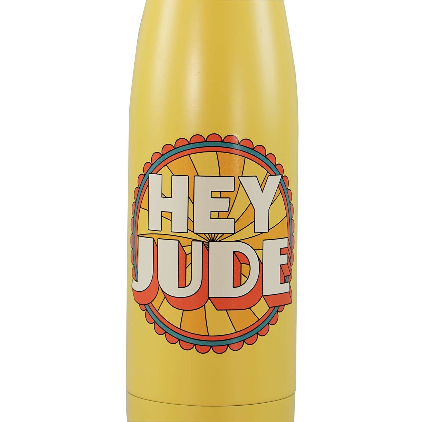 Gourde en métal The Beatles - Hey Jude 500 ml