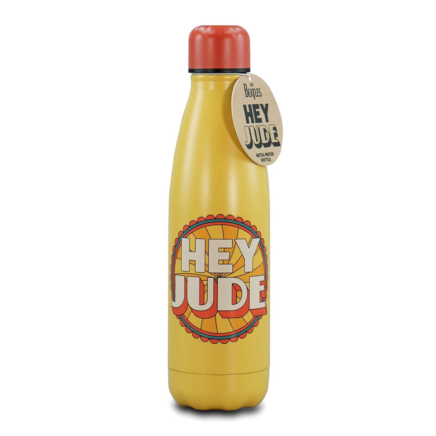 Gourde en métal The Beatles - Hey Jude 500 ml