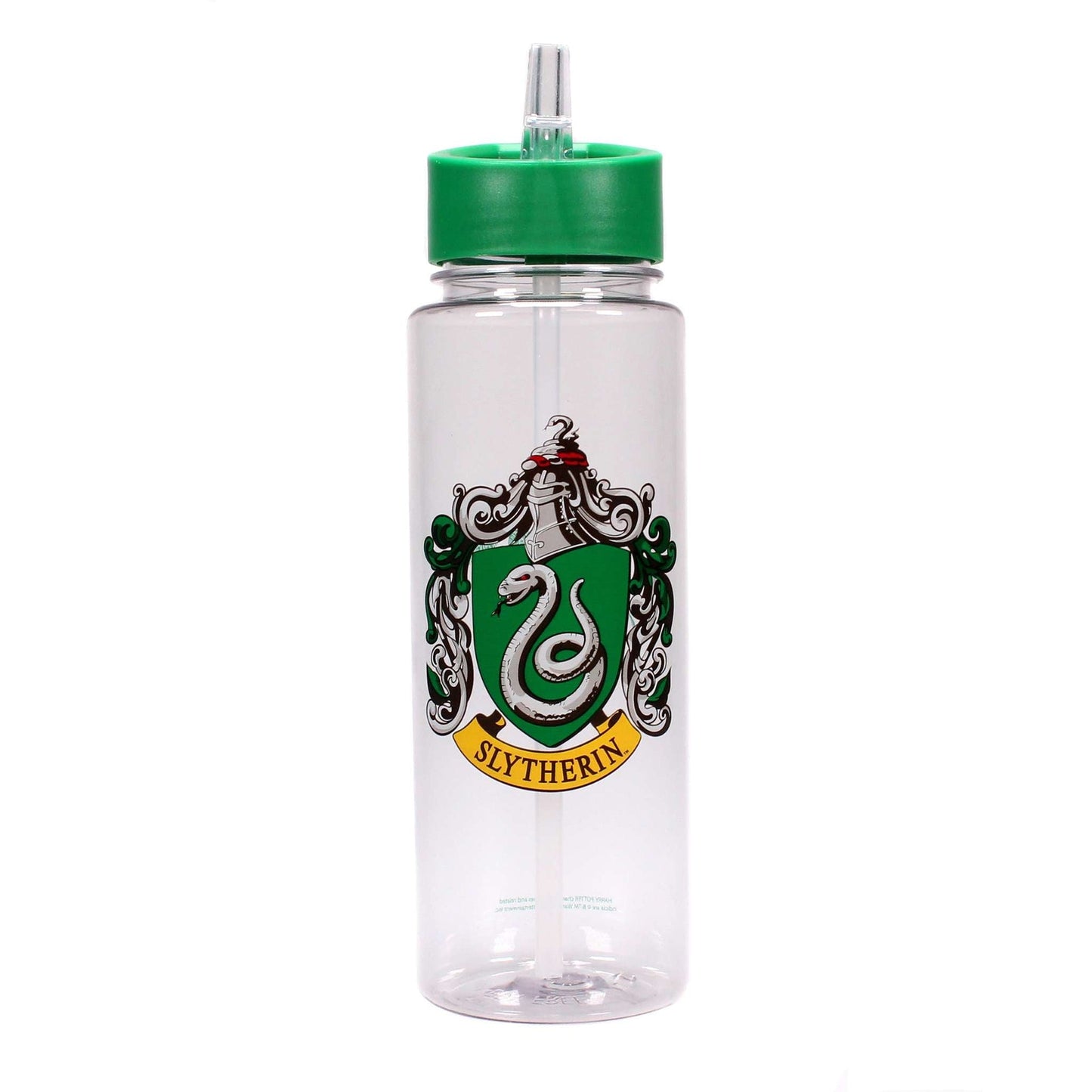 Gourde en plastique Harry Potter - Serpentard