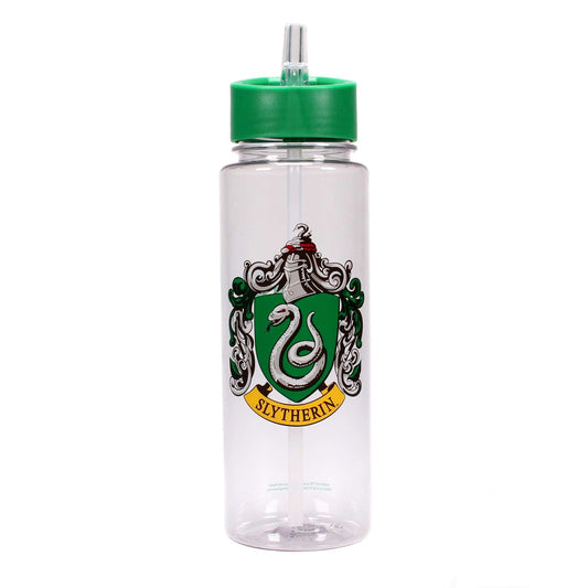 Gourde en plastique Harry Potter - Serpentard