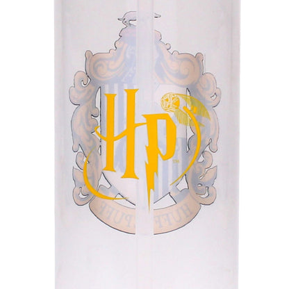 Gourde en plastique Harry Potter - Poufsouffle