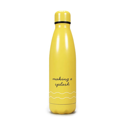 Gourde en métal RSPB - Water oiseaux 500 ml