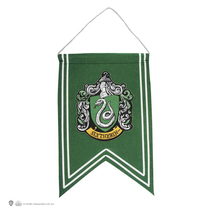 Bannière Serpentard
