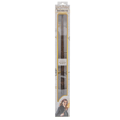 *Stylo baguette magique Hermione Granger