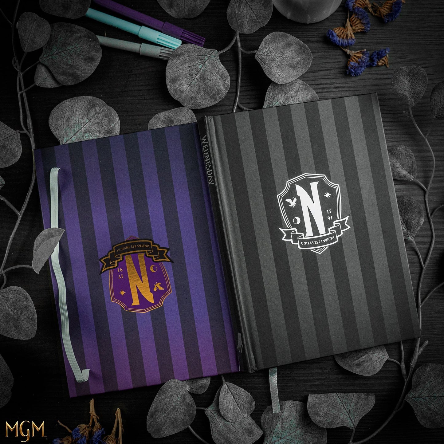 Carnet Académie Nevemore