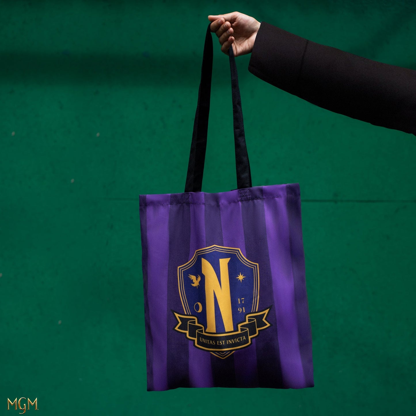 Tote Bag Académie Nevermore