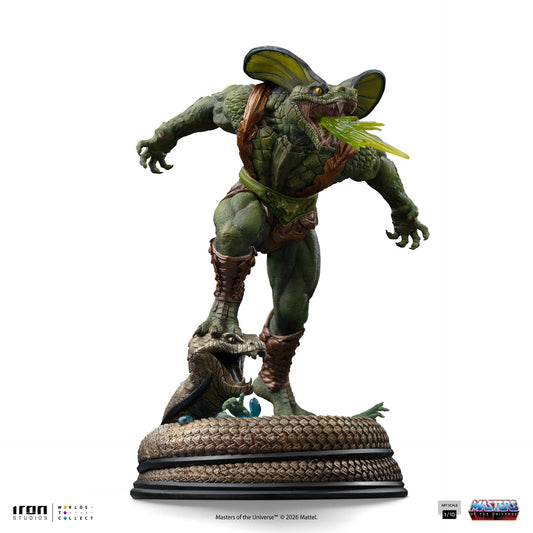 Statue Kobra Khan – Masters of the Universe – Art Scale 1/10