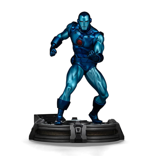 Statue Iron Man Stealth – Marvel Comics – Art Scale 1/10