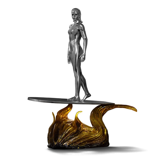 Statue Silver Surfer - Fantastic Four - Art Scale 1/10 - Die Fantastischen Vier