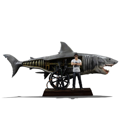 Statue Steven Spielberg (Jaws 50th Anniversary) - Jaws - Art Scale 1/10