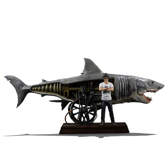Statue Steven Spielberg (Jaws 50. Jubiläum) - Jaws - Art Scale 1/10